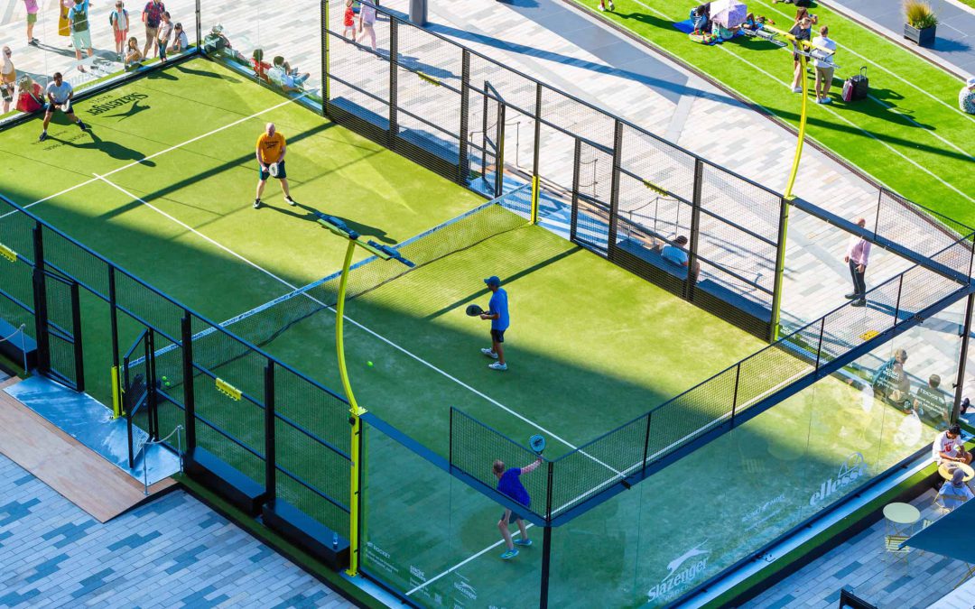 Why Padel Construction Is Different to Traditional Sports Builds