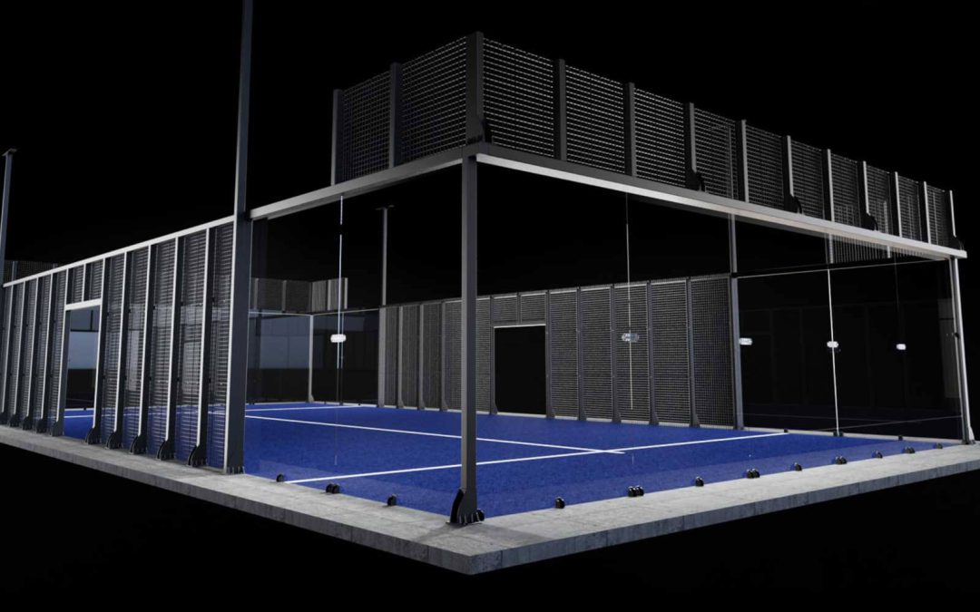 Padel Court Construction in the UK: Commercial Design, Engineering & Delivery